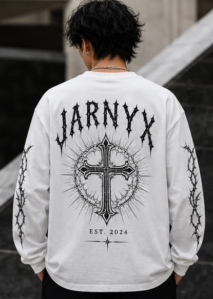 Jarnyx Gothic Layered Long Sleeve