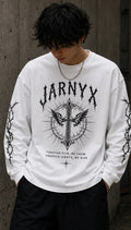 Jarnyx Gothic Layered Long Sleeve