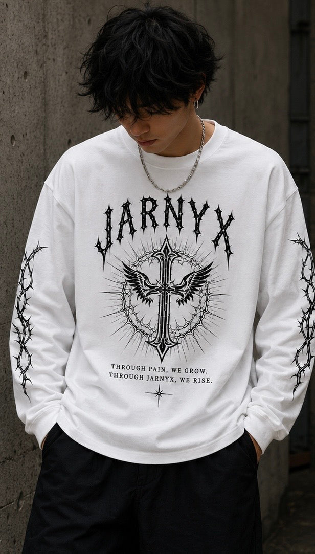 Jarnyx Gothic Layered Long Sleeve