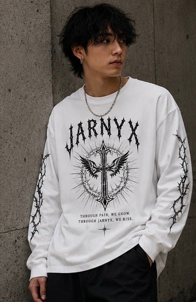 Jarnyx Gothic Layered Long Sleeve