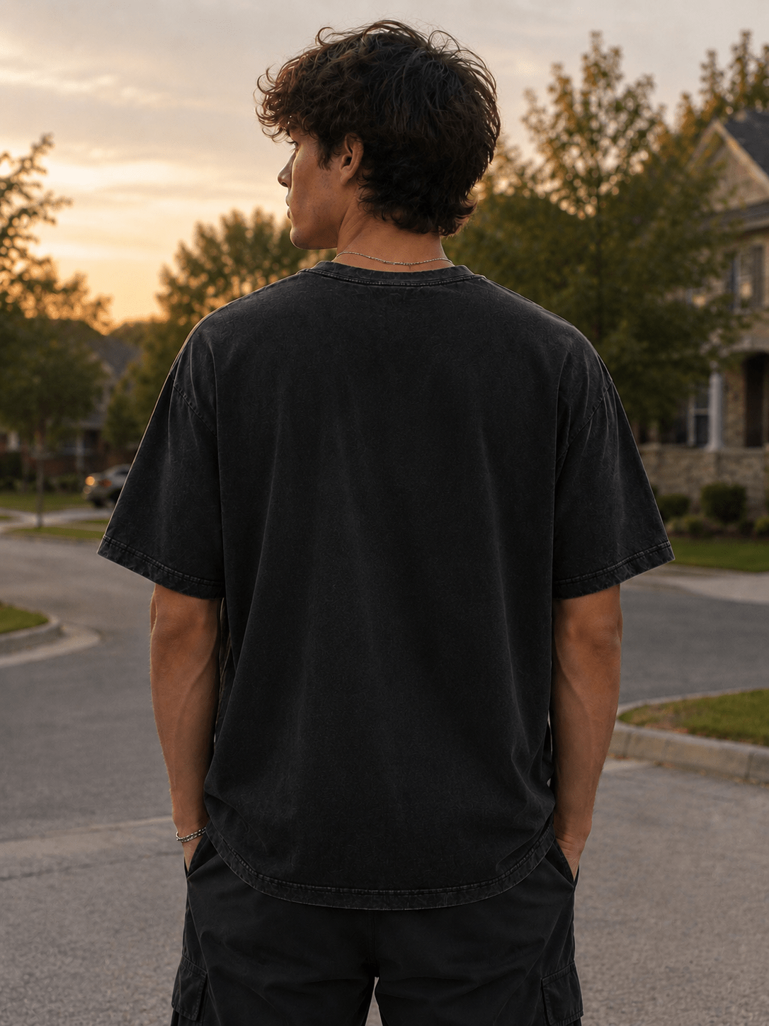 Jarnyx Rose Gold Watch Tee